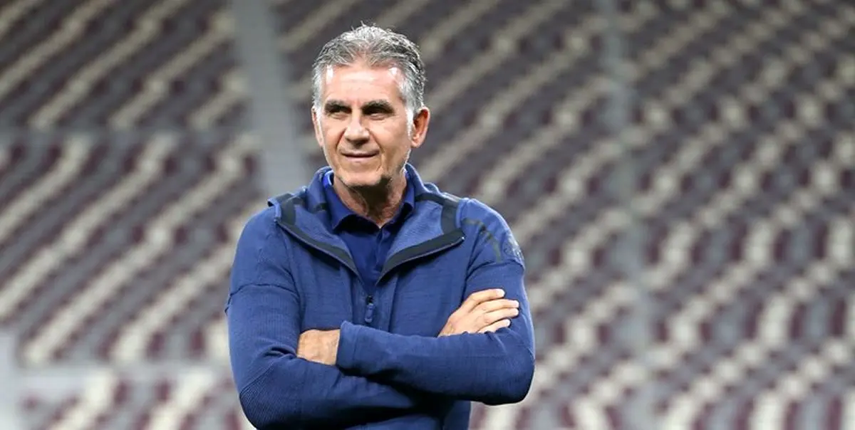 کی‌روش سرمربی کلمبیا شد!