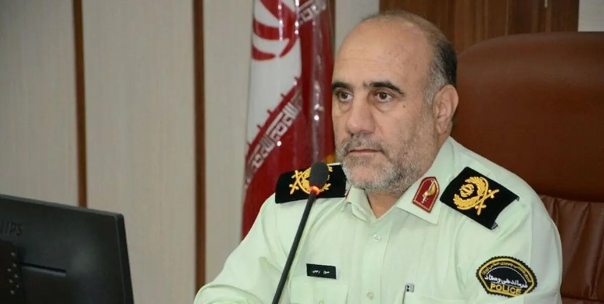 انهدام ۴۶ باند سرقت/دستگیری 193 سارق و ۱۲ دلال ارزی
