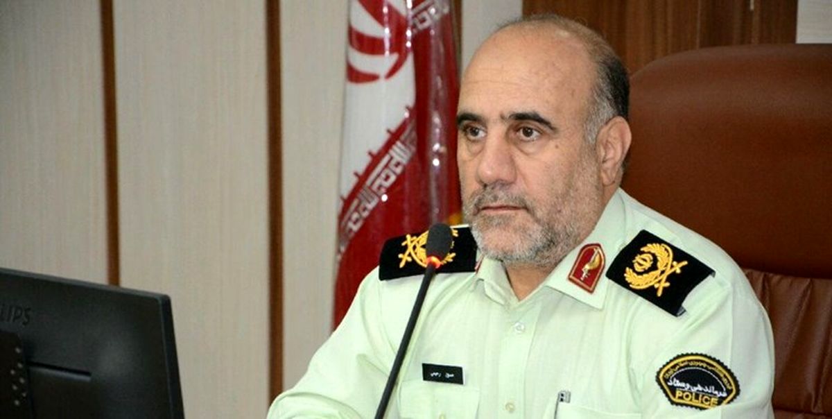 انهدام ۴۶ باند سرقت/دستگیری 193 سارق و ۱۲ دلال ارزی