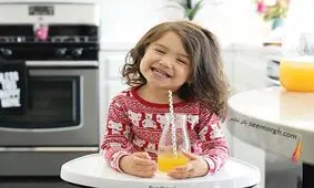 فواید شگفت انگیز گریپ فروت برای سلامت کودکان