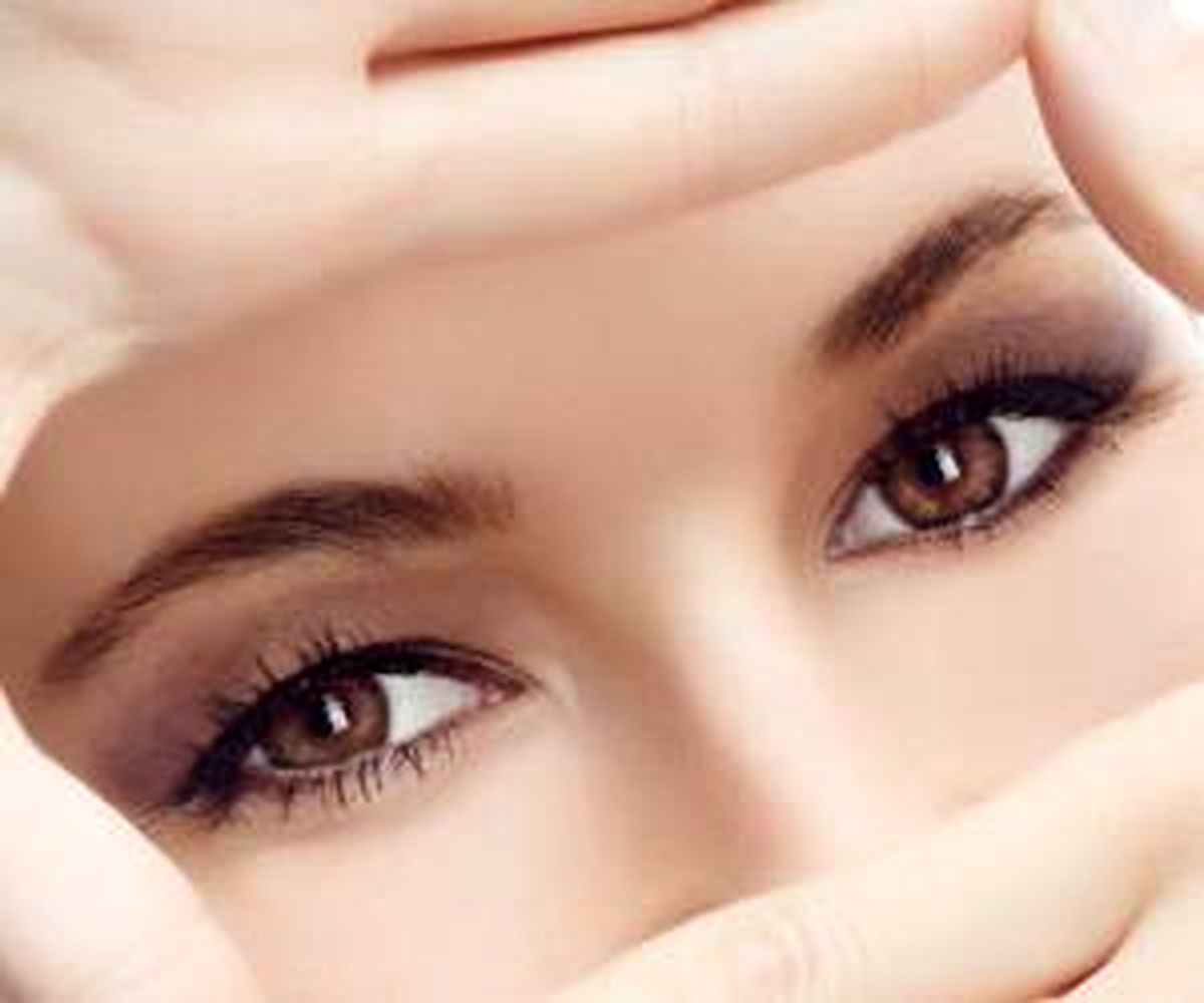 داشتن چشمان سالم و زیبا با 5 شماره