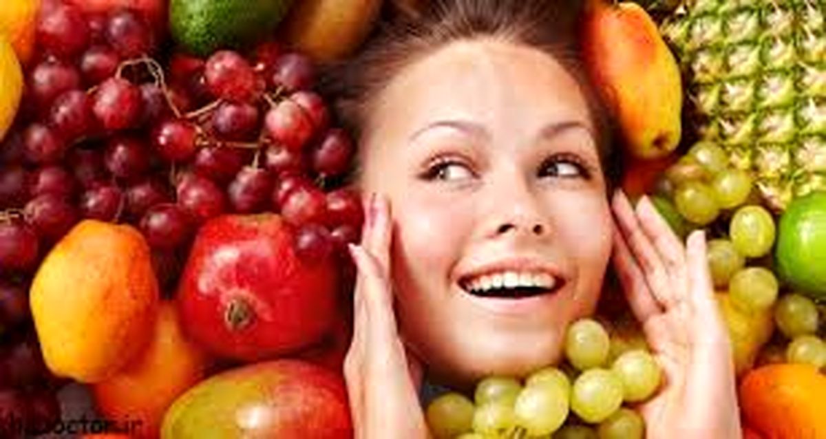 پوست میوه برای سلامتی و جوانی پوست