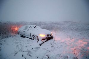 12 کشته در پی بارش سنگین برف در اروپا