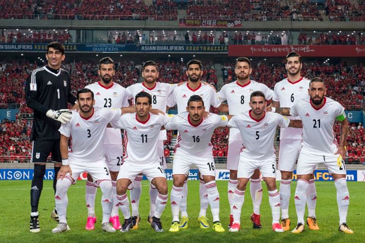 رکورد جالب ایران در جام ملت‌ها