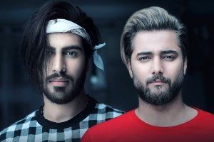 گاف ماکان بند در برنامه زنده