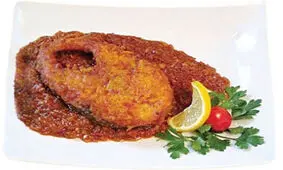 طعم دار کردن ماهی به روش جنوبی ها
