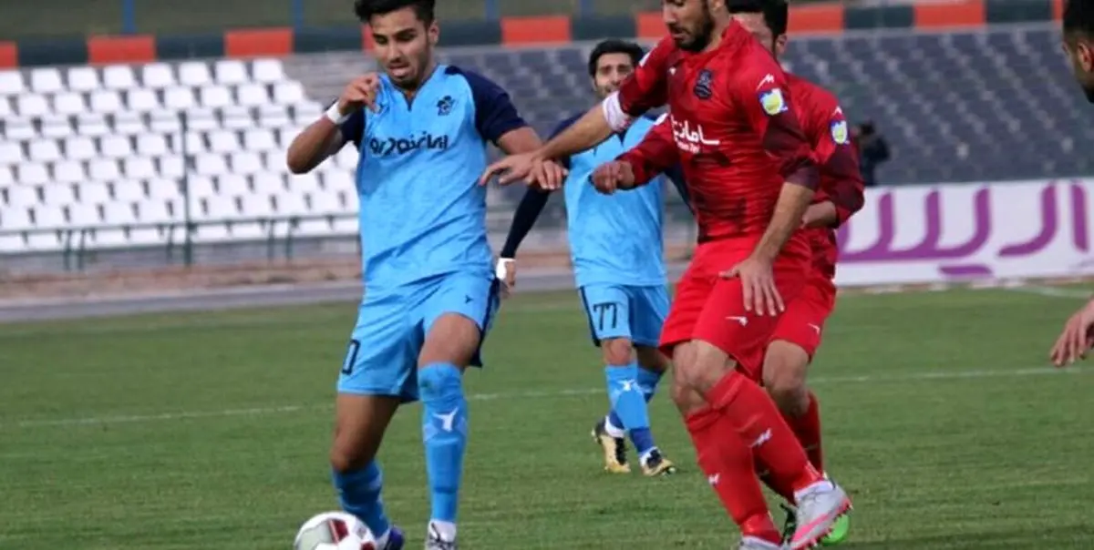 برتری پیکان مقابل پارس جنوبی در دیداری دوستانه