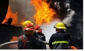 جزییات آتش سوزی خوابگاه مدرسه دخترانه شادگان