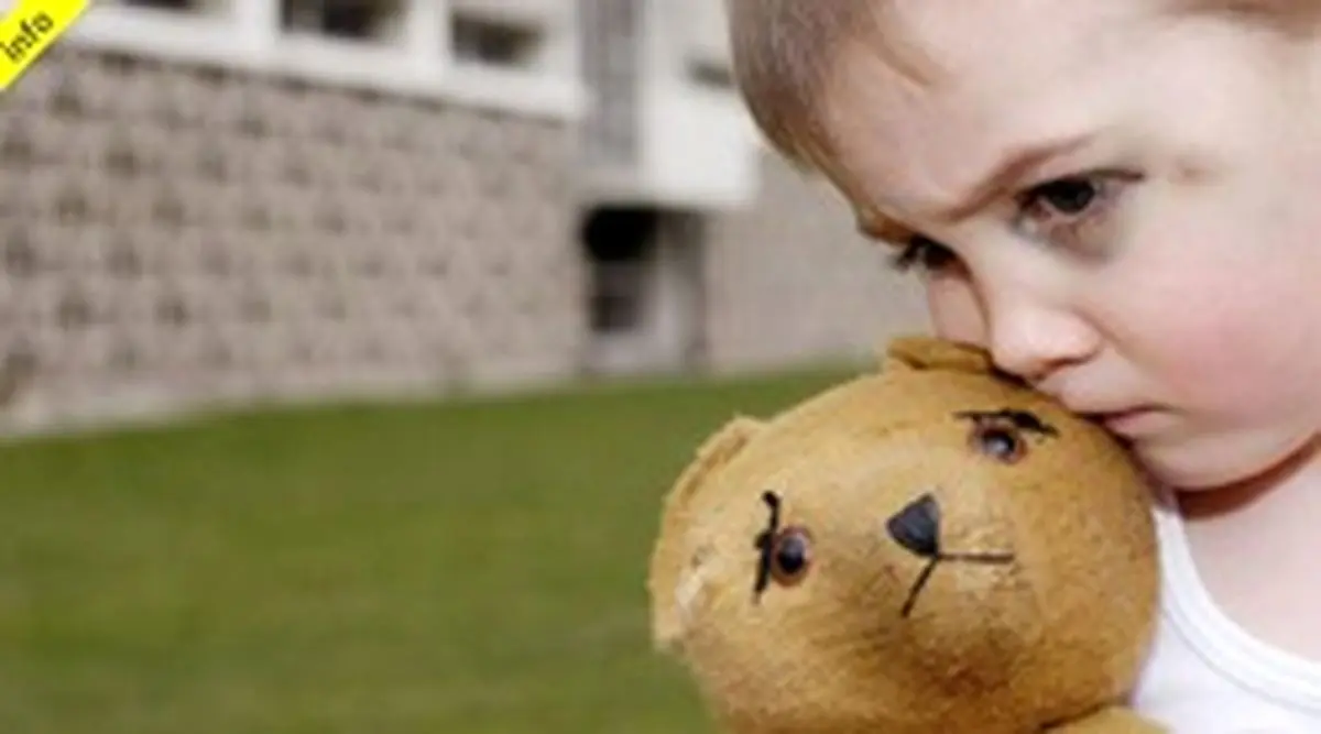 والدینی که فرزندنشان را تنبیه می کنند بخوانند!