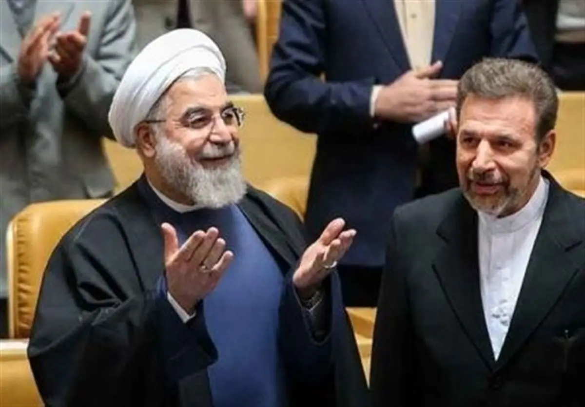 کنایه تند روزنامه قانون به واعظی؛ "طوری عمل کنید که برای شستن روی شما نیاز به آب و صابون نباشد"