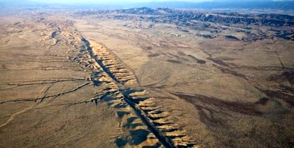 شناسایی 900 گسل فعال و لرزهزا به طول 40 هزار کیلومتر در کشور