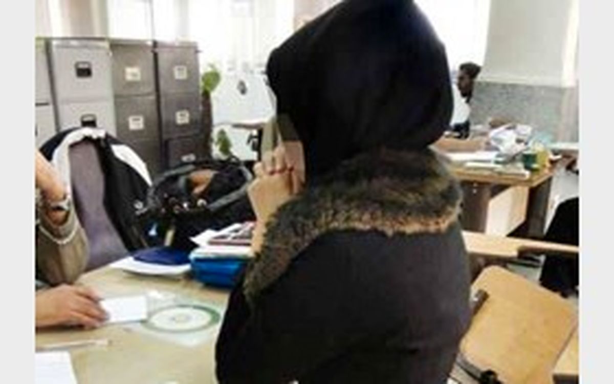 100 سرقت در پرونده زن معتاد