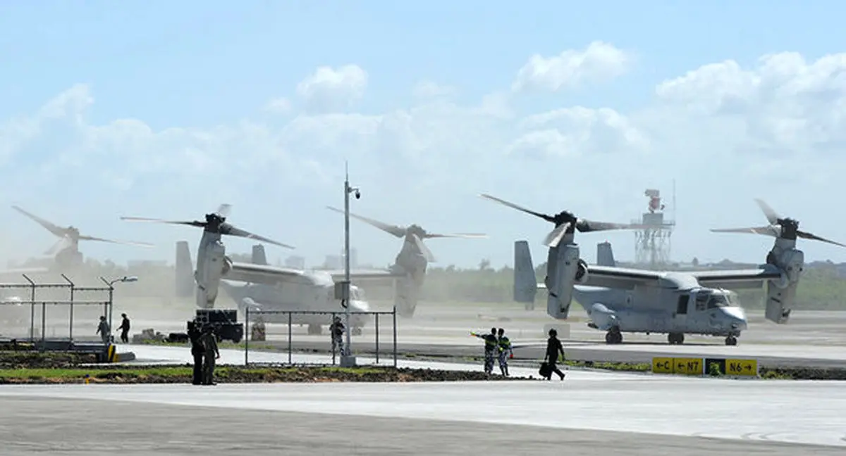 ژاپن یک جزیره بدون سکنه را برای رزمایش‌های مشترک با آمریکا می‌خرد