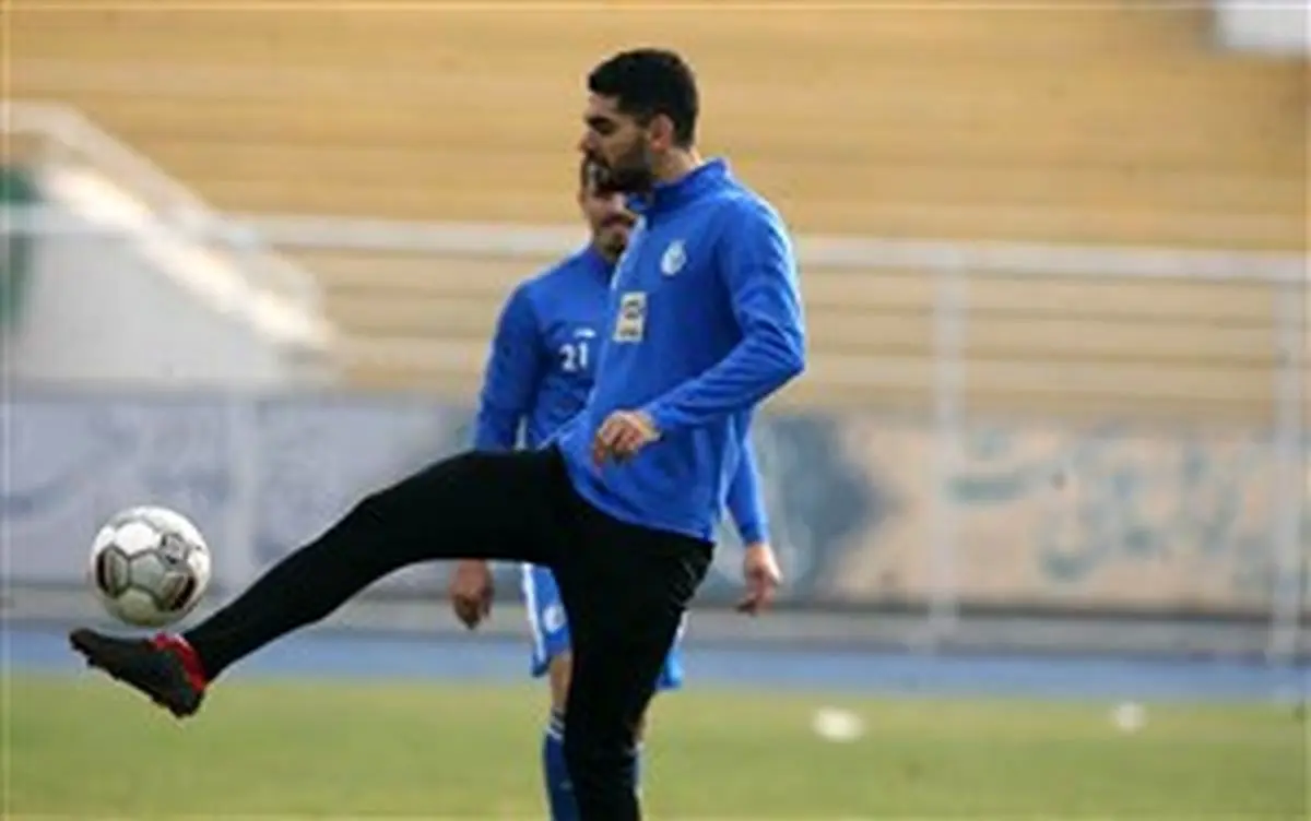 علی کریمی 3 روز دیگر با استقلال استارت می زند