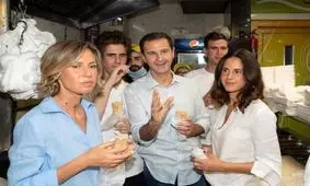 بزودی اگر در مسکو چشم‌پزشک نیاز داشتید، می توانید به بشار اسد مراجعه کنید/ جزئیات زندگی لوکس او در روسیه به روایت گاردین