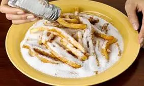 رفع شوری غذا با 4 روش ساده