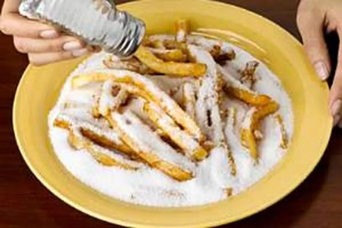 رفع شوری غذا با 4 روش ساده