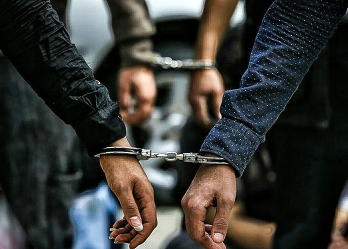 اعضای باند سرقت از اماکن خصوصی در ساوه دستگیر شدند
