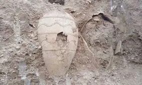 خمره‌های ری قدمتی هزارساله دارند