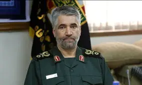 سردار فضلی: گزینه روی میز، زیر میز آمریکا به حال این امت فرقی ندارد