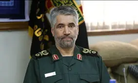 سردار فضلی: گزینه روی میز، زیر میز آمریکا به حال این امت فرقی ندارد