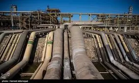 ویدئو/دزدی از پالایشگاه نفت تهران به روشی عجیب و غریب!