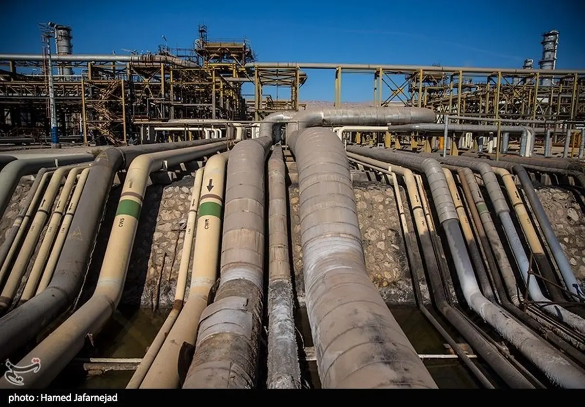 ویدئو/دزدی از پالایشگاه نفت تهران به روشی عجیب و غریب!