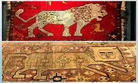 دختران قشقایی جواب خواستگارراباهنر میدادند