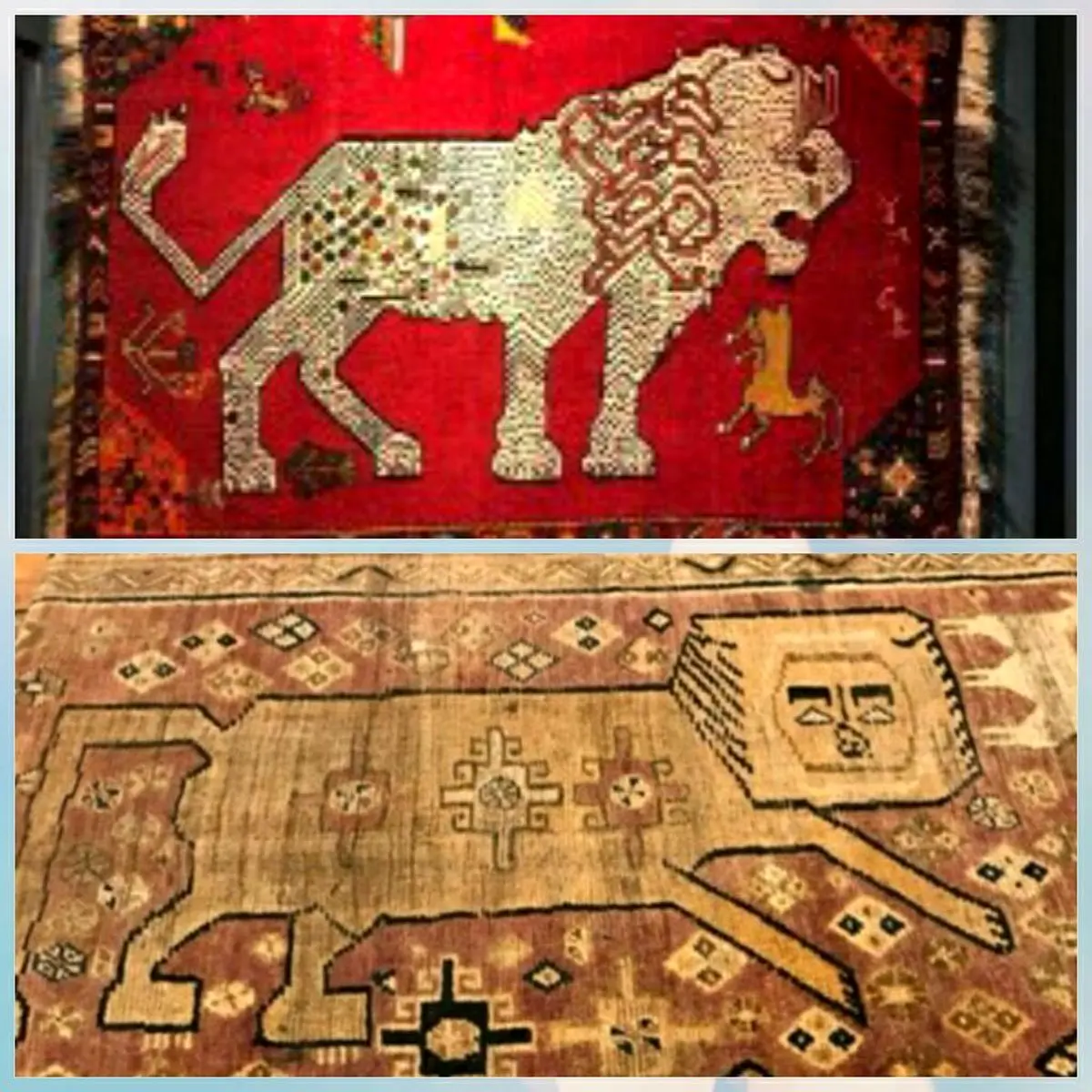 دختران قشقایی جواب خواستگارراباهنر میدادند