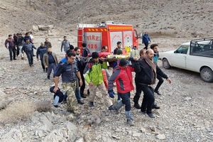 ۲ گمشده پس از چند‌ روز جستجو در کوه‌های فولادشهر پیدا شدند