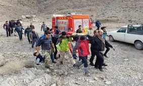 ۲ گمشده پس از چند‌ روز جستجو در کوه‌های فولادشهر پیدا شدند