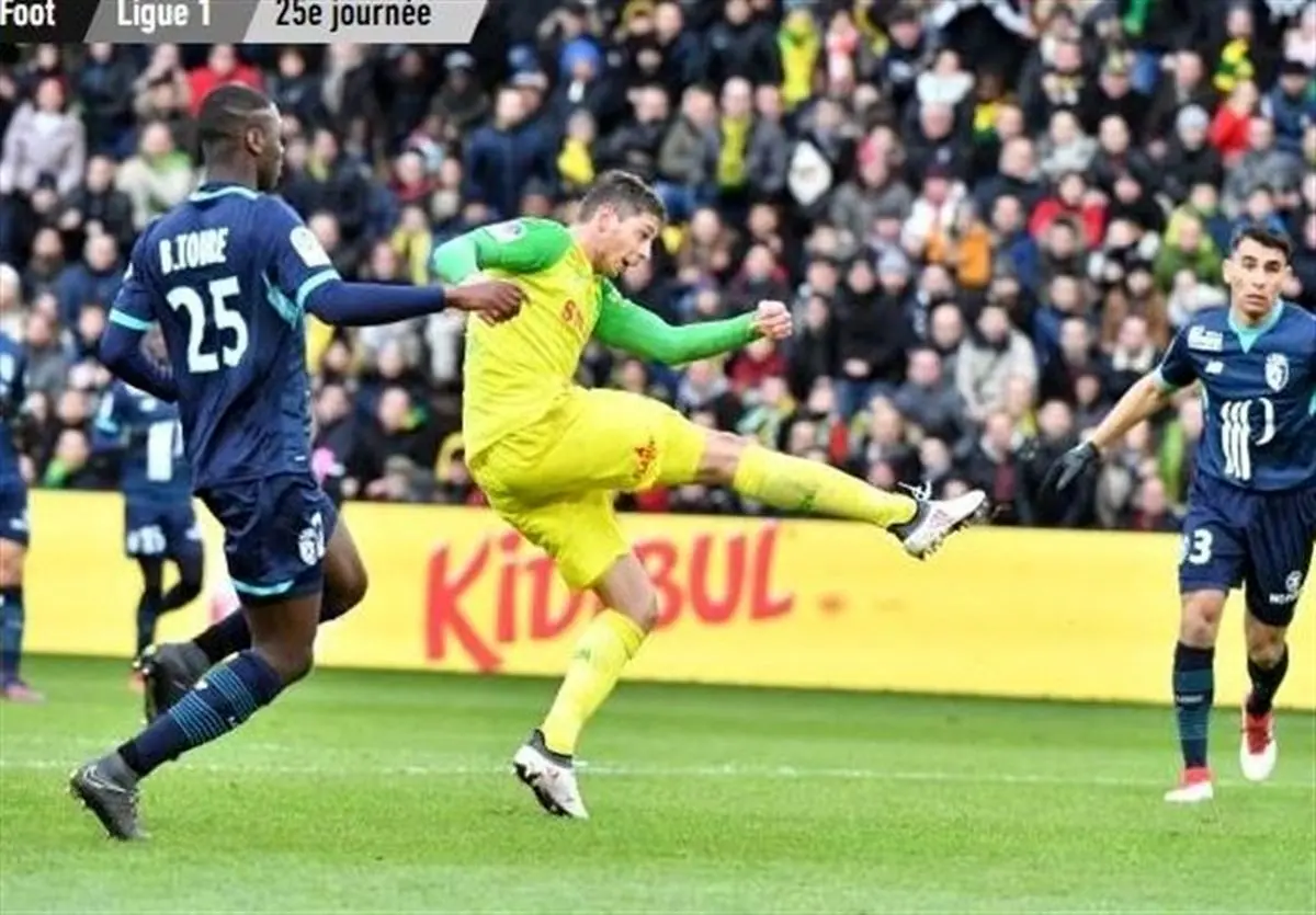 برتری نانت در شب تساوی خانگی هم‌تیمی‌های قدوس