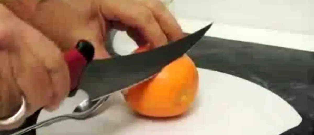 درمان سرفه با پرتقال و نمک