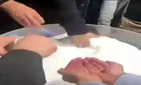 تولید برف مصنوعی