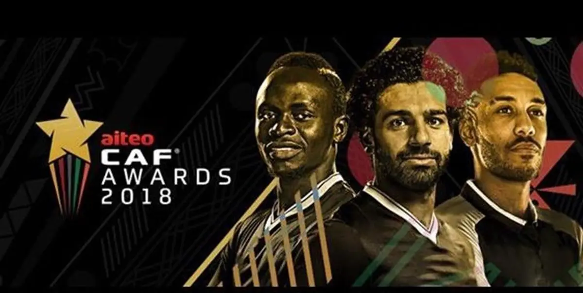 محمد صلاح برترین بازیکن سال آفریقا شد