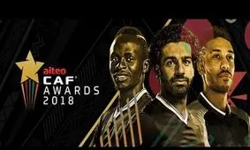 محمد صلاح برترین بازیکن سال آفریقا شد