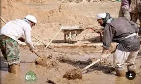 اشتغال زایی در مناطق محروم به همت گروههای جهادی