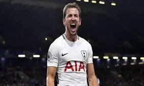 گلزنی هری کین در 6 بازی متوالی برای تاتنهام