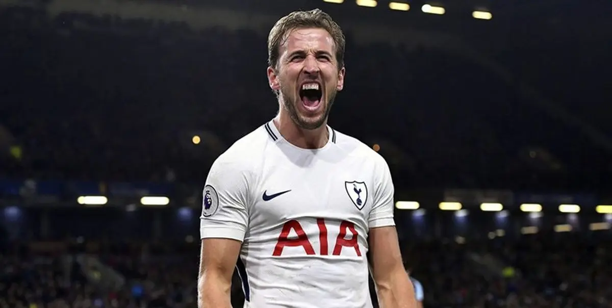 گلزنی هری کین در 6 بازی متوالی برای تاتنهام