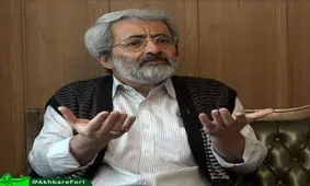 جاسبی با من مشکل داشت، پسرم را از دانشگاه اخراج کرد/ احمدی‌نژاد دوماه قبل از مناظره‌ها، هاشمی را دعوت می‌کرد/ نمی‌گویم امام هاشمی را قبول نداشت اما با او زاویه داشت/ کارکرد سعید قاسمی و فائزه هاشمی یکسان است