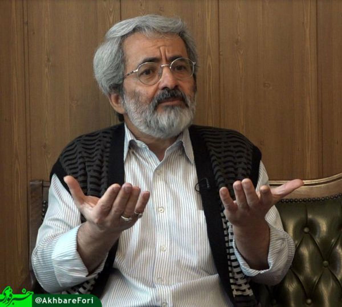 جاسبی با من مشکل داشت، پسرم را از دانشگاه اخراج کرد/ احمدینژاد دوماه قبل از مناظرهها، هاشمی را دعوت میکرد/ نمیگویم امام هاشمی را قبول نداشت اما با او زاویه داشت/ کارکرد سعید قاسمی و فائزه هاشمی یکسان است