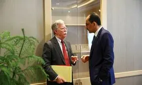 یک سایت عبری دلایل اختلاف اردوغان و بولتون را فاش کرد