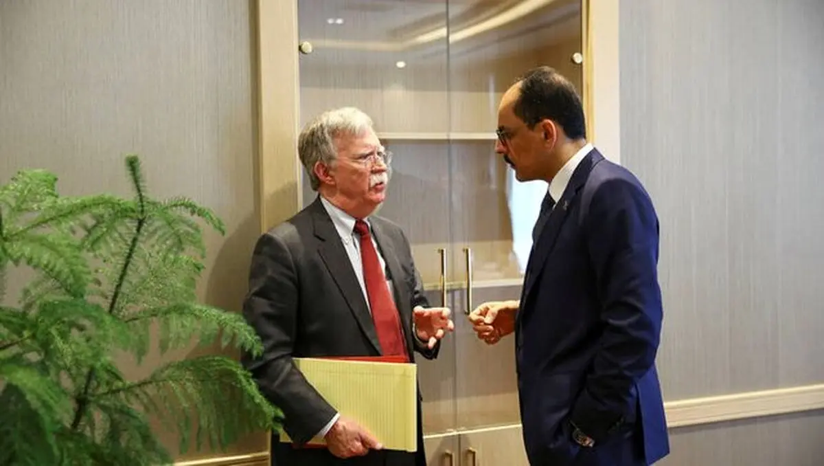 یک سایت عبری دلایل اختلاف اردوغان و بولتون را فاش کرد