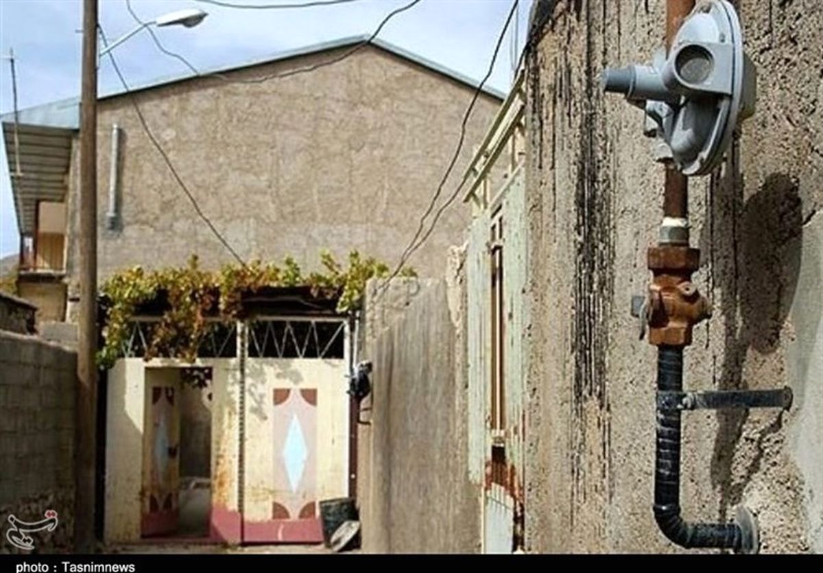 جریان گاز در برخی مناطق استان قزوین قطع می‌شود