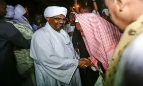 عمر البشیر توطئه‌گران را به دست داشتن در خشونت‌های اخیر سودان متهم کرد