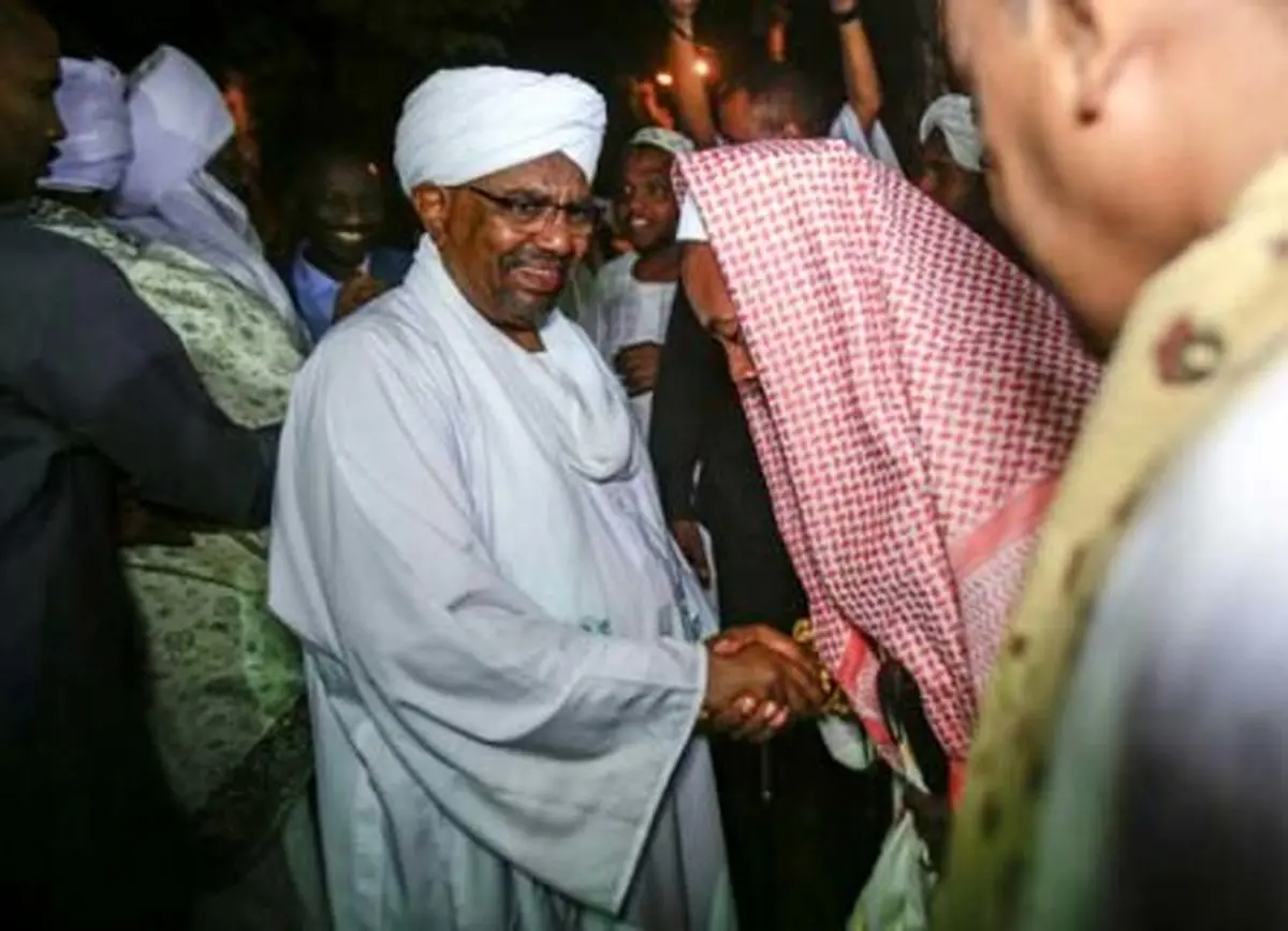 عمر البشیر توطئه‌گران را به دست داشتن در خشونت‌های اخیر سودان متهم کرد