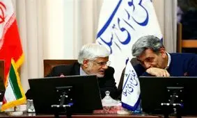 عارف خطاب به اعضای مجمع نمایندگان تهران: بگونه‌ای عمل کنید که شرمنده مردم نشویم