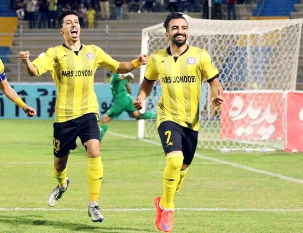 محمد شادکام از پارس جنوبی جم جدا شد