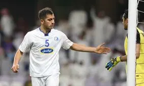 هشدار کی‌روش به حسینی؛ فرار از سرنوشت مدافع پرسپولیس