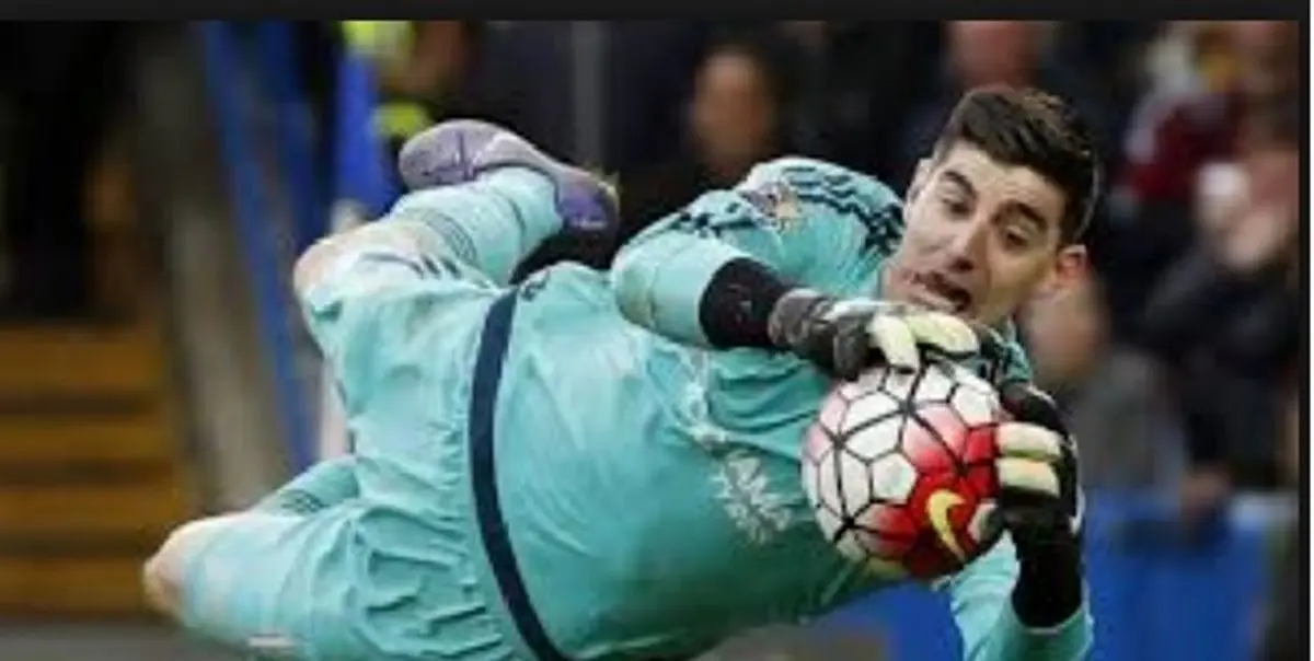 کاریکاتور/انتقام چلسی از رئال با فروش کورتوا